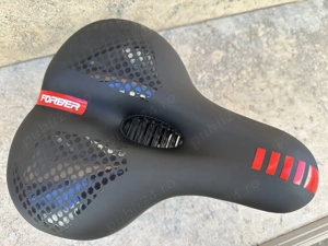 scaun bicicleta confort cu aerisire