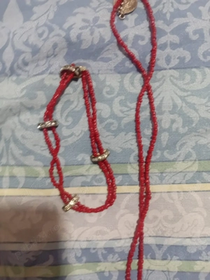 coliere coral natural 