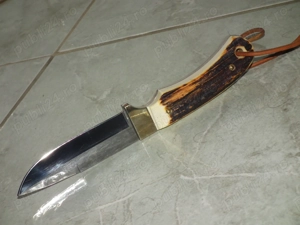 Briceag german Solingen Diefenthal plásele corn NOS