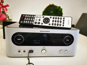 Vand amplificator Marantz M-CR 502, CD player, USB, Tuner