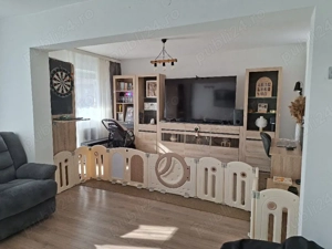 Vand schimb apt mare AN 4 camere, 90 m2, LIFT, Dacia - imagine 2