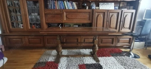 Mobila + masa living sufragerie - imagine 2