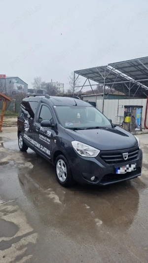 Dacia Dokker 1,5 2013