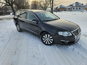  Vand VW Passat urgent masina SE afla in stare f f buna offer fiscal PT Mai multe detalii la NR dTel - imagine 2