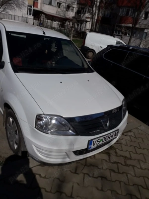 Dacia Logan 1.2 benzina - imagine 3