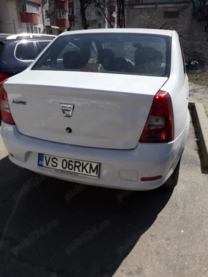 Dacia Logan 1.2 benzina - imagine 4
