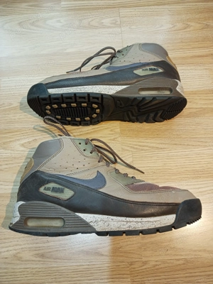 nr 44 Nike Air Max 90 Boot, adidasi originali