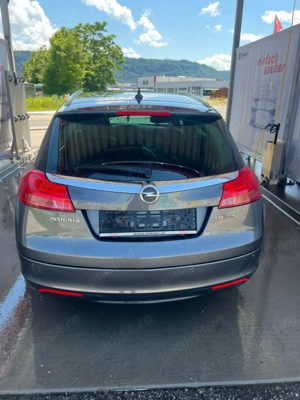 Opel insignia de vânzare  - imagine 5