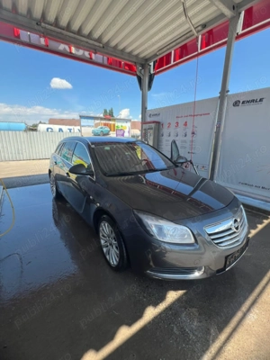 Opel insignia de vânzare  - imagine 2