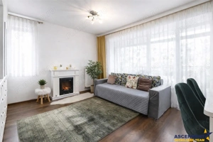 3D! Apartament 3 camere,mobilat,echipat, parcare privata,Kasper,Tractorul,Brasov.