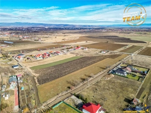 Proprietate remarcabila: 32.000mp teren, acces direct DJ112,Ilieni,Covasna - imagine 3