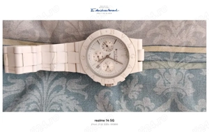 ceas Longines Bvlgari  - imagine 2