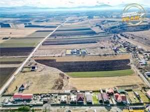 Proprietate remarcabila: 32.000mp teren, acces direct DJ112,Ilieni,Covasna - imagine 7