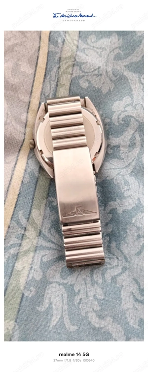 ceas Longines Bvlgari  - imagine 4