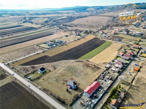 Proprietate remarcabila: 32.000mp teren, acces direct DJ112,Ilieni,Covasna - imagine 10