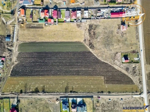 Proprietate remarcabila: 32.000mp teren, acces direct DJ112,Ilieni,Covasna - imagine 9