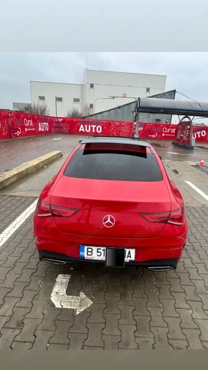 Mercedes-Benz CLA 220 Coupe - imagine 2