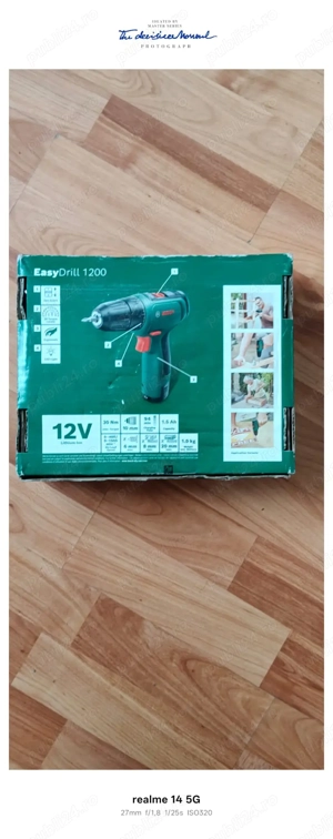 Filetanta bosch originala  - imagine 3