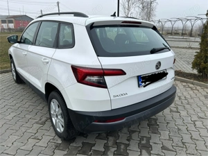 Skoda Karoq 1.6TDI Euro6 DSG - imagine 4