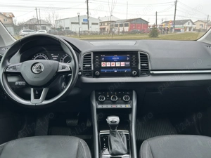 Skoda Karoq 1.6TDI Euro6 DSG - imagine 8