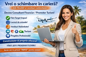 Agent Asigurari  Consultant Financiar