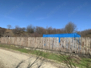 Teren intravilan 7200 m2  , parcelabil , strada Pădurii , zona Oncea  - imagine 2