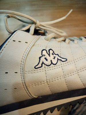 nr 43 Kappa adidasi piele  - imagine 3