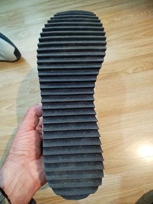 nr 43 Kappa adidasi piele  - imagine 5