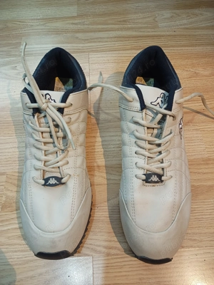 nr 43 Kappa adidasi piele  - imagine 2