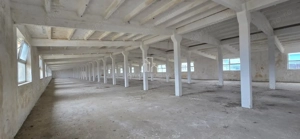 Se vinde în exclusivitate hală pe 2 nivele