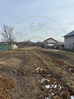 Teren intravilan - Smeura de Sus, toate utilitatiile! - imagine 3