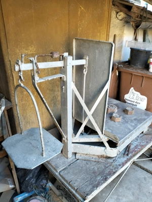 Cântar de 500 kg - imagine 3