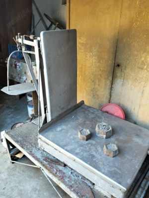 Cântar de 500 kg