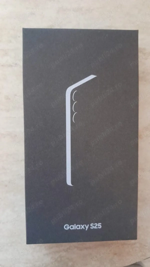 Vând Telefon Samsung S 25 Navy - imagine 2