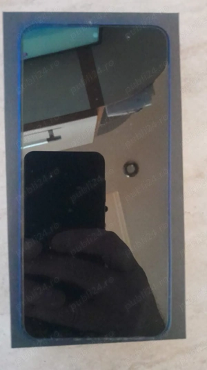 Vând Telefon Samsung S 25 Navy - imagine 4