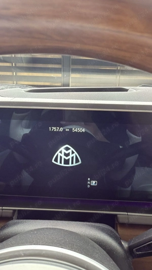 MercedesMaybach GLS 600 4MATIC - imagine 6