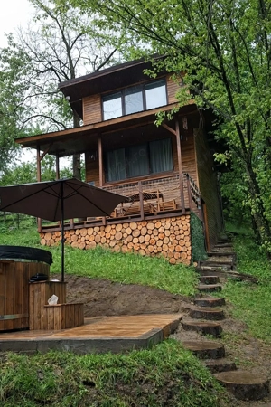 Cabana de vanzare, casa de vacanta sau afacere la cheie - imagine 5