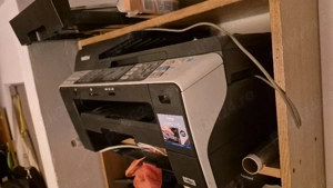 Imprimanta brother MFC-6490