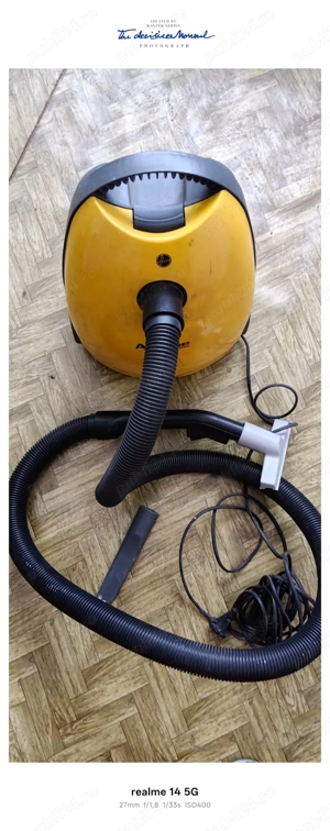 Aspirator foarte puternic  - imagine 3