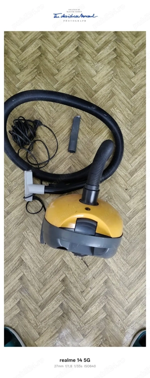 Aspirator foarte puternic  - imagine 4