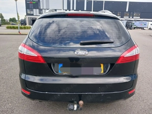 Ford Mondeo Mk4 Negru - imagine 5