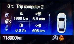 Ford Kuga 1.5 tdci 2018 - imagine 10