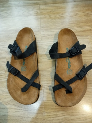 nr 40 Comfortfusse papuci, sandale, noi