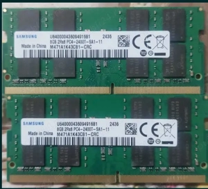 Memorie 16gb ddr4 laptop (kit 2X8gb) - imagine 2