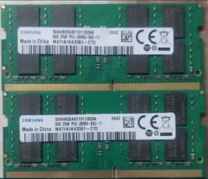 Memorie 16gb ddr4 laptop (kit 2X8gb) - imagine 3