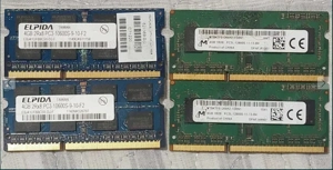 8gb kit memorie laptop ddr3 ddr3L mai multe modele
