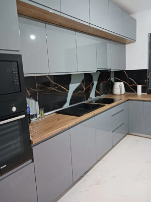 Proprietar, vand duplex mobilat,utilat,cu 4 camere central, asfalt,toate utilitatile,Mosnita Noua