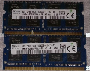 16gb ddr3 kit (2x8gb) laptop sau desktop