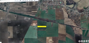 Gradistea - Sat Sitaru - Tarla 41, 22.235 mp. teren ideal investitie - imagine 3