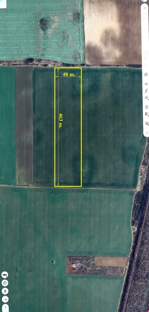 Gradistea - Sat Sitaru - Tarla 41, 22.235 mp. teren ideal investitie